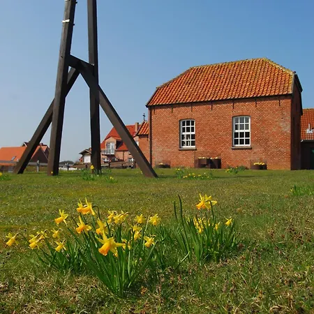Hafenblick, Haus Seeadler Appartamento Baltrum