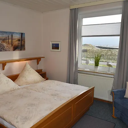 Apartamento Hafenblick, Haus Seeadler Baltrum