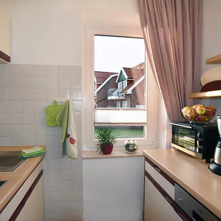 Hafenblick, Haus Seeadler Appartamento *